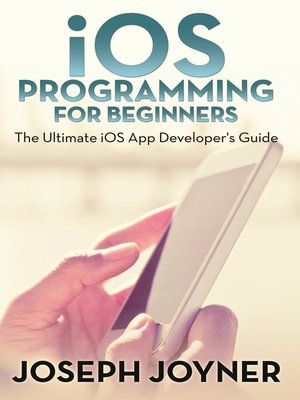 cover image of iOS Programming For Beginners
